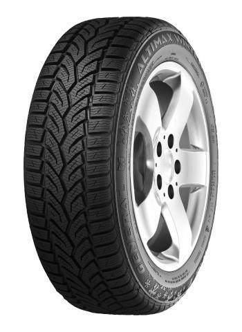 General Tire ALTIWIPLUS 205/65 R15 Tyres 4032344510774