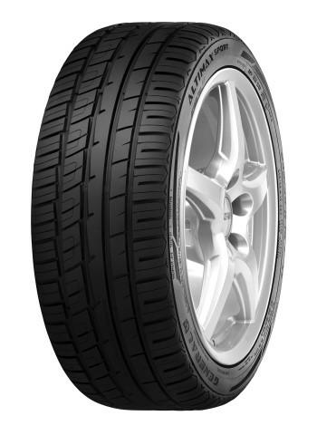 General Tire ALTIMAX SPORT XL FR 215 40 R17 Pneumatiques été prix 60,49 €