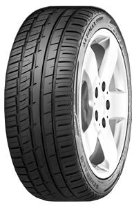General Tire ALTIMAX SPORT FR T 245/50 R17 Tyres 4032344675671