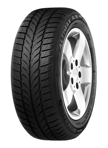 General Tire ALTIMAX A/S 365 M+ 165/65 R14 Tyres 4032344750620