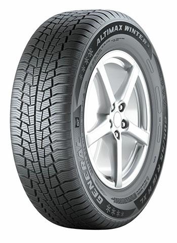 General Tire ALTIMAX WINTER 3 M 205/65 R15 Tyres 4032344794976