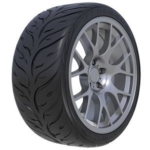 Federal 595 RS-RR 245/35 R18 Tyres 4713959004581