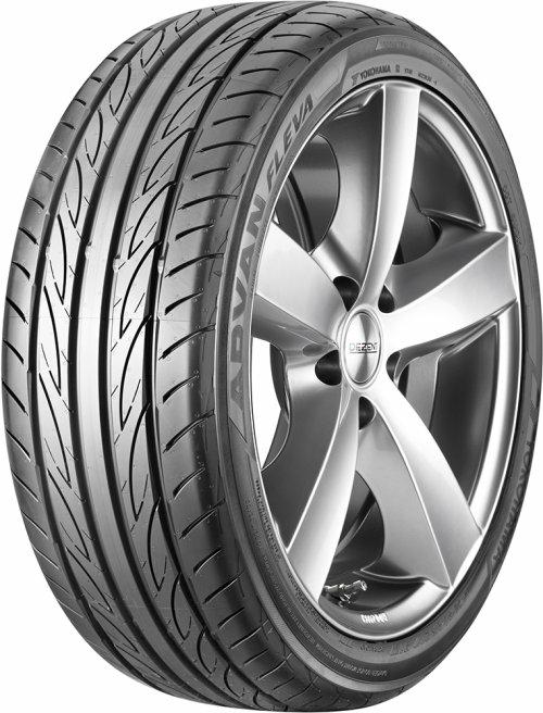 Yokohama Advan Fleva V701 285/30 R20 Reifen 4968814945510