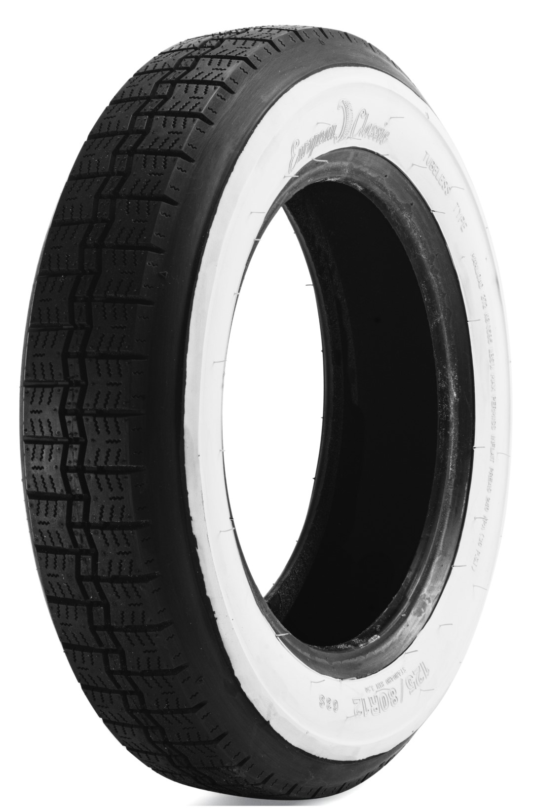 European Classic European Classic 155/80 R15 Pneu 5740005200061