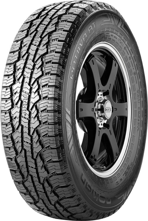 Nokian ROTIIVA 265/75 R16 Pneu 6419440281896