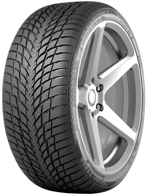 Nokian WR SNOWPROOF P XL M 245/50 R18 Pnevmatike 6419440409047