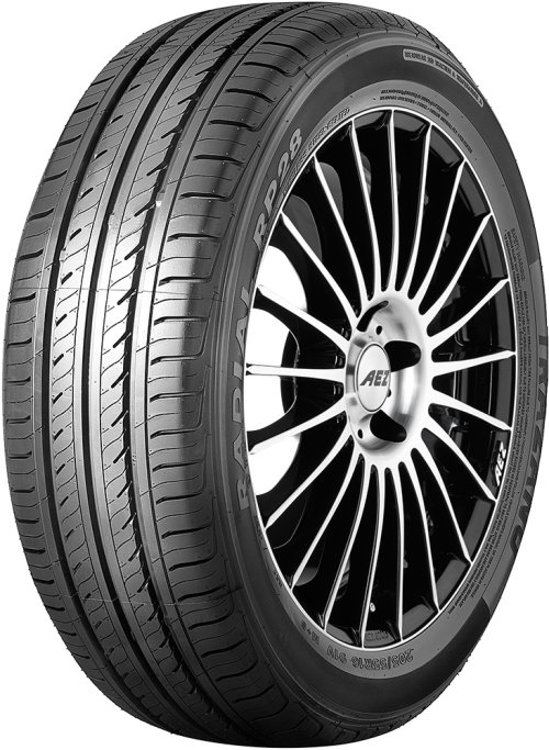 Trazano RP28 165/80 R13 Neumáticos 6927116128487