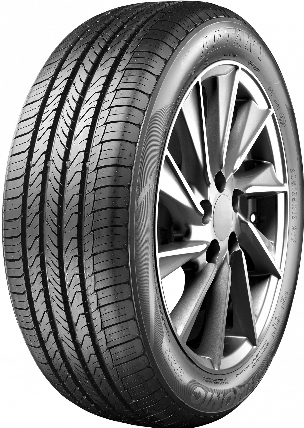 Aptany RP203 195/65 R15 Tyres 6950306345692