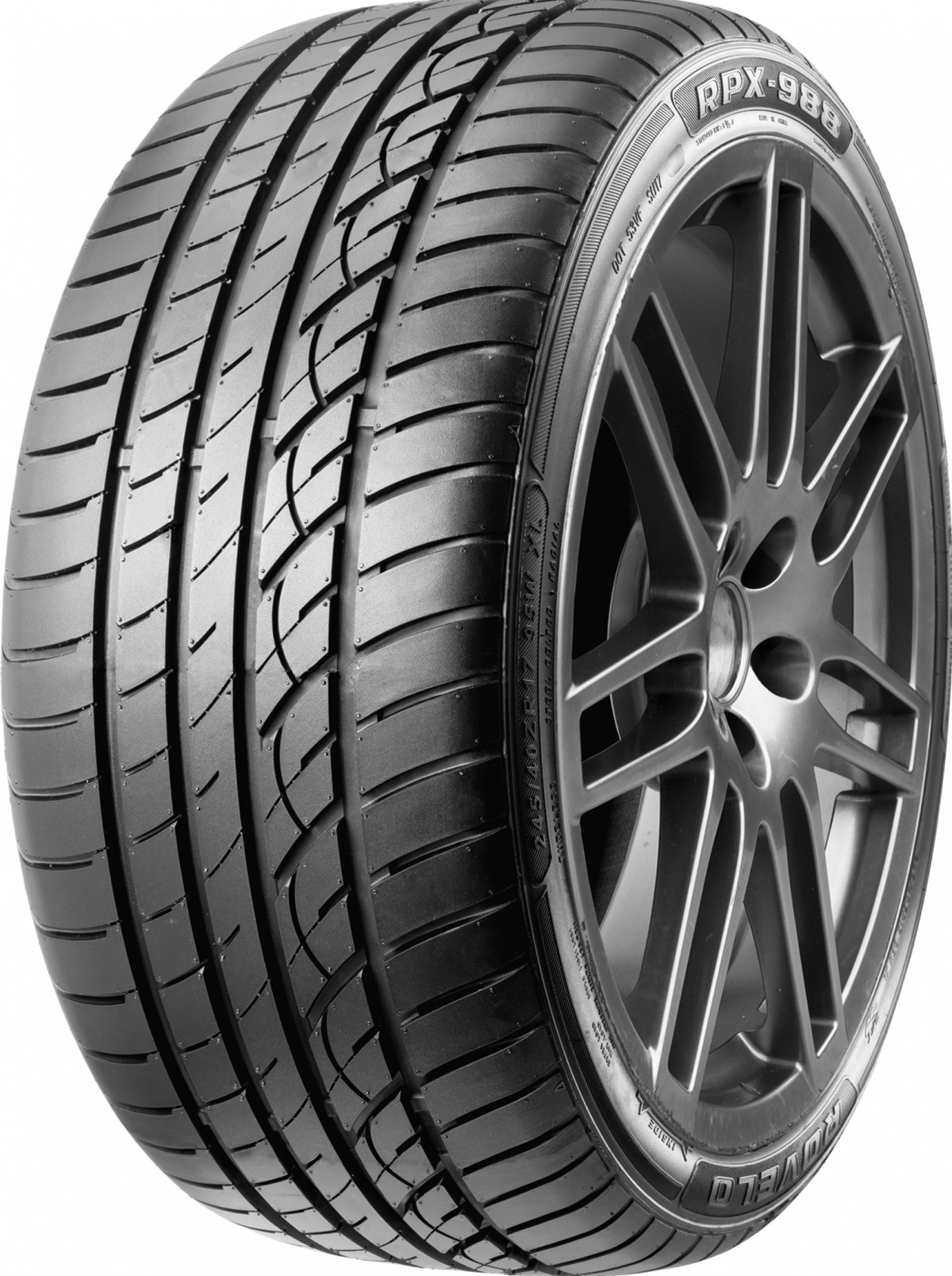 Rovelo RPX-988 245/35 R20 Tyres 6959655407174