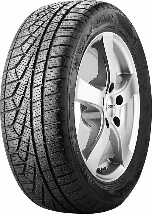 Linglong Radial 650 Winter He 165/65 R13 Tyres 6959956741304