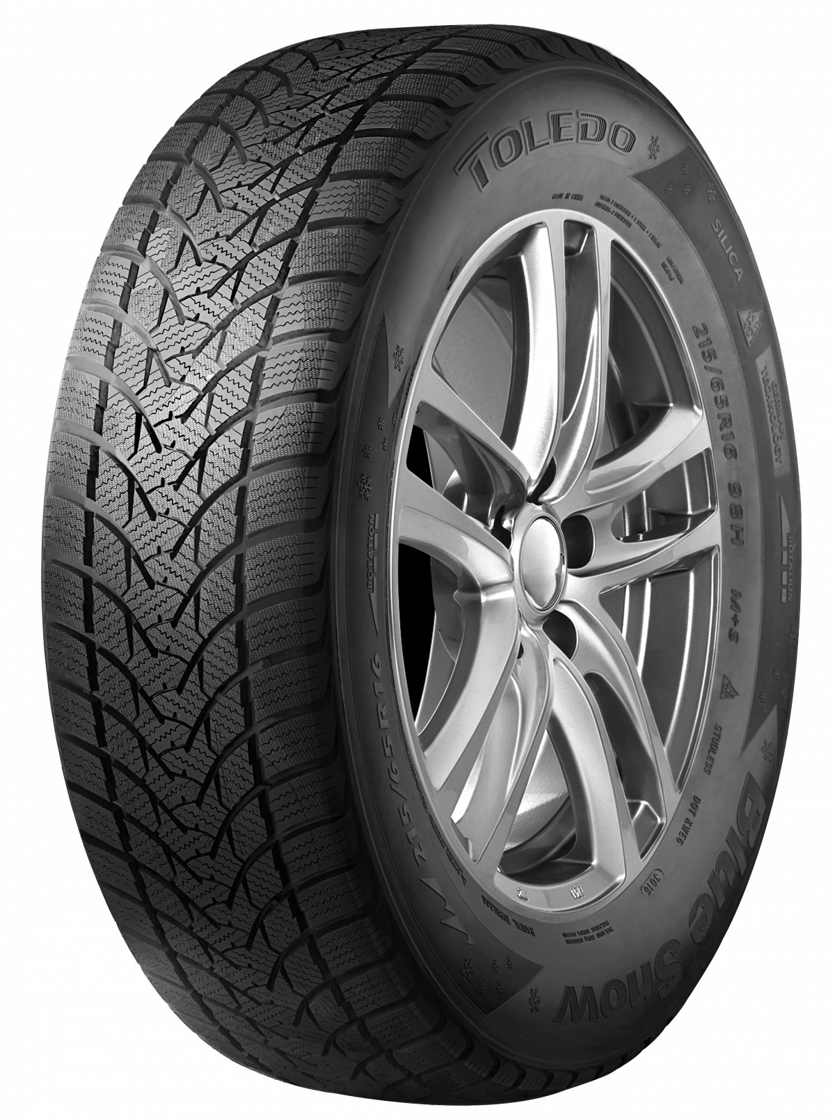 Toledo Bluesnow 175/65 R14 Tyres 6970318624585