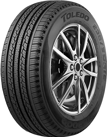 Toledo TL3000 235/60 R17 Tyres 6970318625094