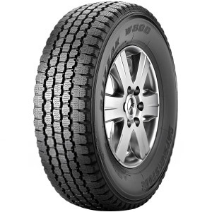 Bridgestone Blizzak W800 175 75 R14 Light truck winter tyres price £ 122,49
