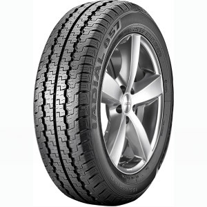 Kumho Radial 857 165/- R13 Neumáticos furgonetas 8808956089672
