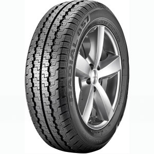 Kumho Radial 857 175/- R13 Pneu utilitaire 8808956089696