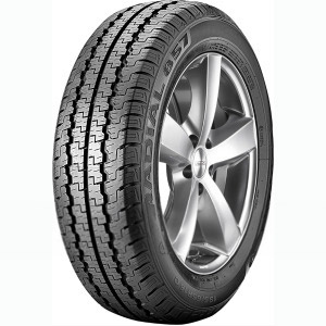Kumho Radial 857 215/- R14 Pakettiauton renkaat 8808956089795