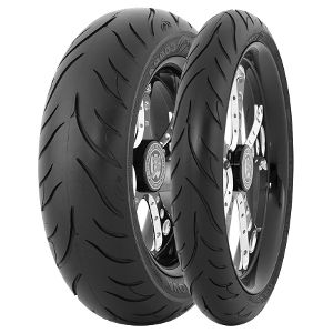 Avon AV71 Cobra Pneus moto 130 70 R18 EAN:0029142811206