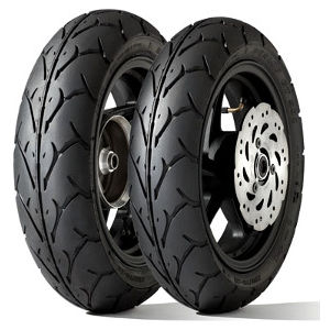 Dunlop GT 301 Pneus moto 140 70 R12 EAN:3188642290496