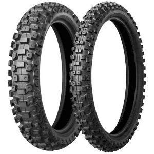 Bridgestone M604 Gume za motor 110 80 R19 EAN:3286340217019