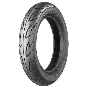 Bridgestone Hoop B01 Neumáticos para motos 3.50 - R10 EAN:3286347455117