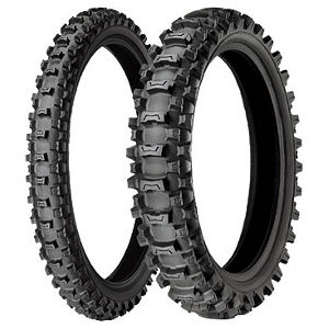 Michelin STARCROSS MS3 Front Neumáticos para motos 70 100 R17 EAN:3528700011616