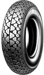Michelin S83 Neumáticos para motos 3.50 - R10 EAN:3528700572032