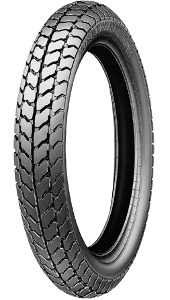 Michelin M 62 Gazelle Neumáticos para motos 3.00 - R17 EAN:3528700574142