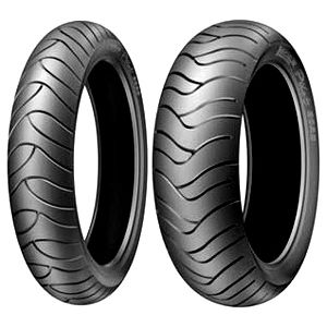 Michelin Pilot Road D Rear Pneus moto 190 50 R17 EAN:3528706352676