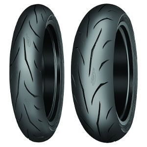Mitas Sportforce Pneus moto 150 60 R17 EAN:3838947838922