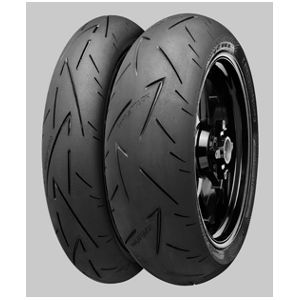 Continental ContiSportAttack 2 Tyres for motorcycles 190 50 R17 EAN:4019238377781