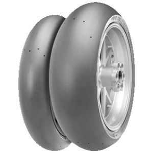 Continental ContiRaceAttack Slic Motorrad-Reifen 190 60 R17 EAN:4019238398588