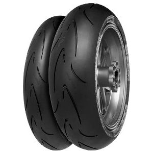 Continental ContiAttack SM Motorcykeldäck 160 60 R17 EAN:4019238530094