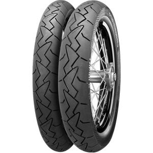 Continental ContiClassicAttack Tyres for motorcycles 110 90 R18 EAN:4019238573787