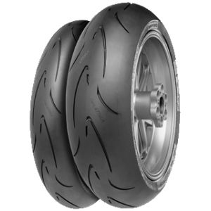 Continental ContiRaceAttack Comp. Pneus motocicleta 180 60 R17 EAN:4019238636031
