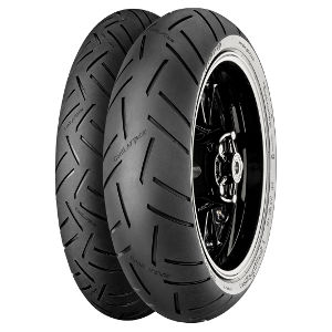 Continental ContiSportAttack 3 Tyres for motorcycles 150 60 R17 EAN:4019238689969