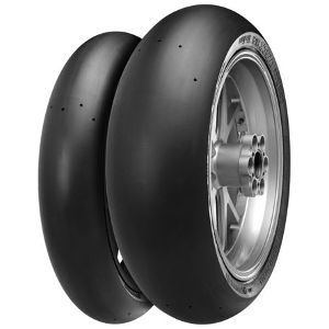 Continental ContiTrack Motorrad-Reifen 190 60 R17 EAN:4019238696714