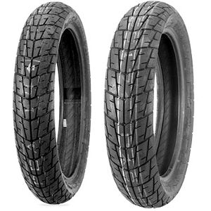 Dunlop K 330 A Gume za motor 120 80 R16 EAN:5420005509561