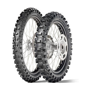 Dunlop Geomax MX 3S Gume za motor 90 100 R14 EAN:5452000585141