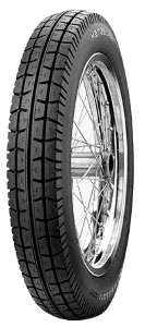 Metzeler Block K Motorrad-Reifen 4.00 - R18 EAN:8019227010978