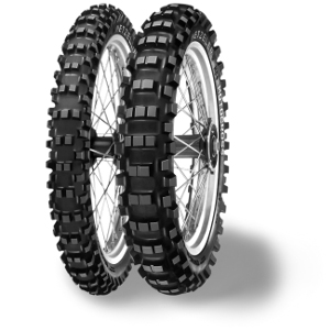 Metzeler MC4 Moto Cross Tyres for motorcycles 110 100 R18 EAN:8019227096705