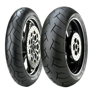 Pirelli DIABLO Pneus motocicleta 160 60 R17 EAN:8019227156522