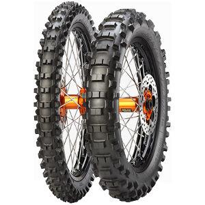 Metzeler MCE6 Days 3 M+S 140 80 R18 EAN:8019227162394
