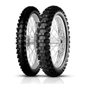 Pirelli SCORPION MX EXTRA-X Pneus moto 80 100 R12 EAN:8019227166538