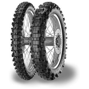 Metzeler MCE6 Days Extreme Tyres for motorcycles 130 90 R18 EAN:8019227190724