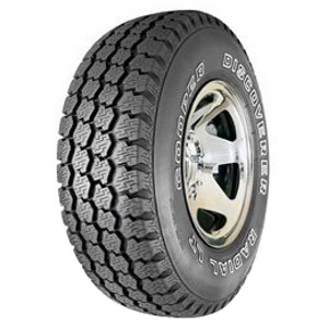 Cooper Discoverer LT 205/- R16 Neumáticos 4x4 0029142338758