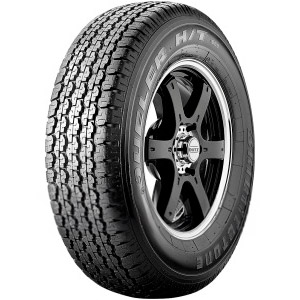 Bridgestone Dueler H/T 689 265/70 R15 4x4 tyres 3286344880110