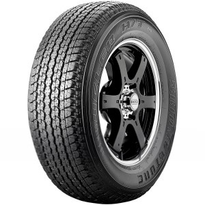 Bridgestone Dueler H/T 840 205/- R16 Neumáticos 4x4 3286347908811