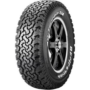 BF Goodrich All-Terrain T/A KO 305/65 R17 4x4-dæk 3528700876130