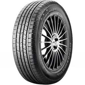 Continental ContiCrossContact LX 255/60 R17 4x4 tyres 4019238280166