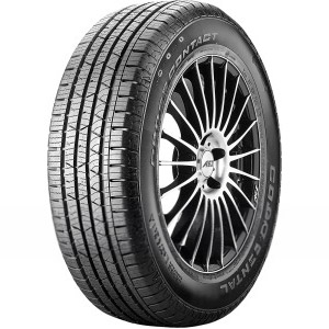 Continental ContiCrossContact LX 255/65 R17 4x4 tyres 4019238423228